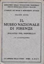 Il museo nazionale di Firenze (palazzo del Bergello)