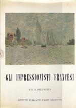 Gli impressionisti francesi