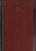 La Legge. Romanzo - Roger Vailland - copertina