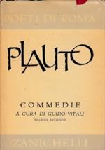 Commedie. Vol. II - Bacchides - Captivi
