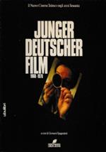 JUNGER DEUTSCHER FILM 1960 - 1970 Il Nuovo Cinema Tedesco negli anni Sessanta