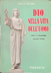 Dio nella vita dell’uomo (volume terzo) - copertina