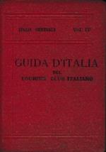 Guida d’italia del Touring club italiano Italia centrale