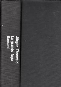 La Grande Fuga - Jürgen Thorwald - copertina