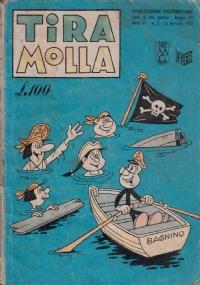 TIRAMOLLA N.2 anno XV - copertina