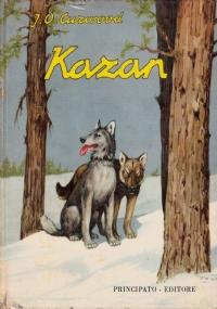 Kazan - copertina