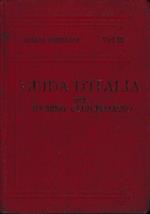 Guida d’italia del Touring club italiano - Italia centrale - vol III