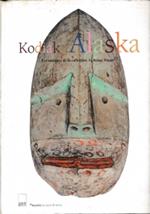 Kodiak, Alaska - Les masques de la collection Alphonse Pinart