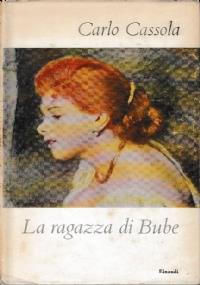 La ragazza di Bube - Carlo Cassola - copertina