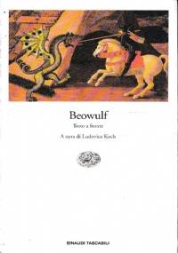 Beowulf - copertina