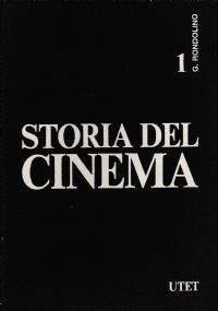 Storia del Cinema - Gianni Rondolino - copertina