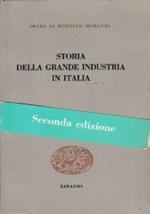 Storia della grande industria in italia 1931