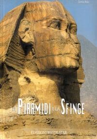 Le piramidi e la sfinge - Corinna Rossi - copertina