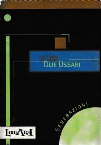 Due ussari - Lev Tolstoj - copertina