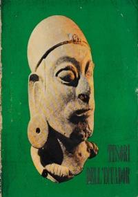 Tesori dell’Ecuador - copertina