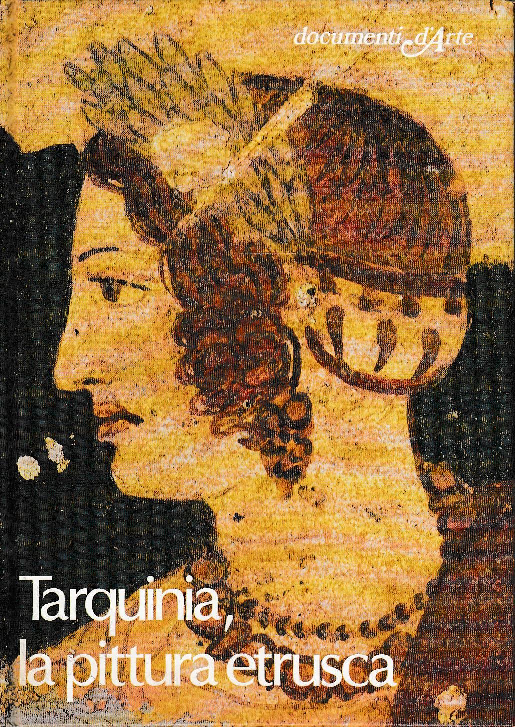 Tarquinia, La Pittura Etrusca