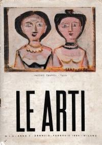 SCENARIO. RIVISTA MENSILE Febbraio 1954 - Autori Vari - copertina