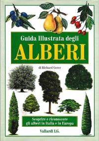 Guida illustrata degli alberi - Richard Gorer - copertina
