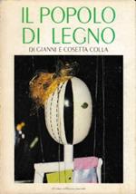 Il popolo di legno. Marionette da una Collezione Privata