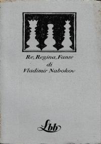 Re, Regina, Fante - Vladimir Nabokov - copertina
