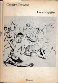 La Spiaggia - Cesare Pavese - copertina