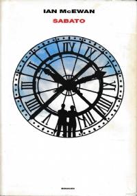 Sabato - Ian McEwan - copertina