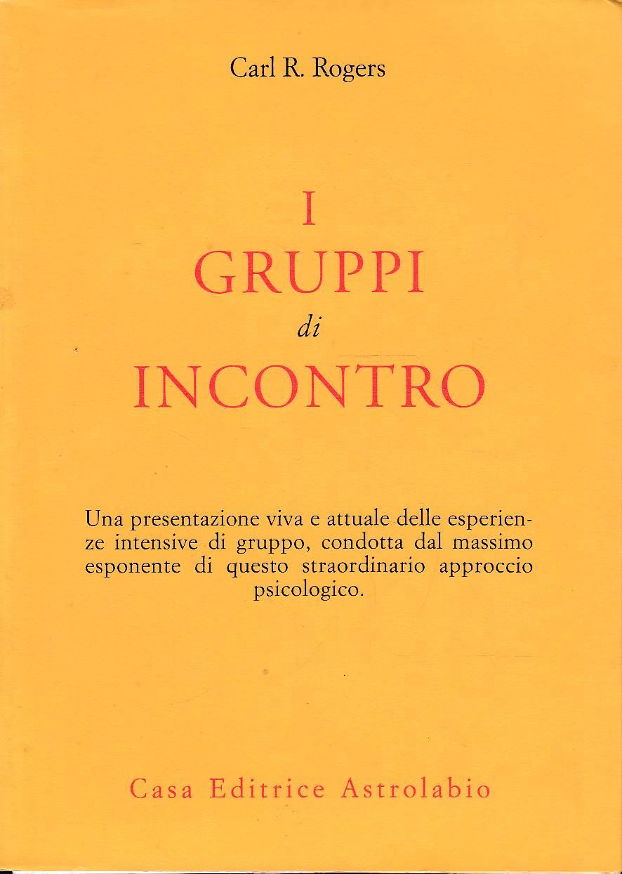 I Gruppi Di Incontro