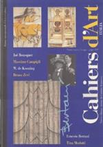 Cahiers d’Art - n. 21/maggio-giugno 1997