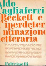 Beckett e l’iperdeterminazione letteraria