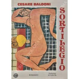 Sortilegio - Cesare Baldoni - copertina