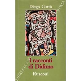 I racconti di Didimo - Diego Curtò - copertina