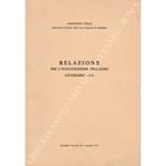Relazione per l'inaugurazione dell'anno giudiziario 1976. Assemblea Generale del 3 gennaio 1976