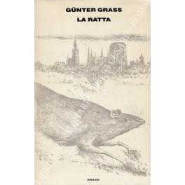 La ratta - Günter Grass - copertina