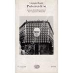 Preferirei di no. Le storie dei dodici professori che si opposero a Mussolini