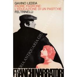 Padre padrone: l'educazione di un pastore - Gavino Ledda - copertina