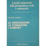Le associazioni le fondazioni i comitati