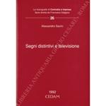 Segni distintivi e televisione