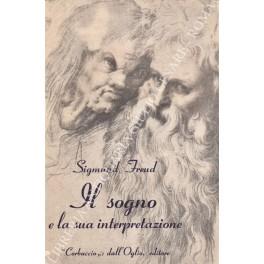 Il sogno e la sua interpretazione - copertina