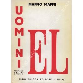 Uomini EL - Maffio Maffii - copertina