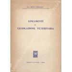 Lineamenti di legislazione veterinaria