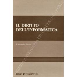 Il diritto dell'informatica - Alessandro Traversi - copertina