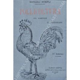 Pollicoltura, del marchese G. Trevisani - Giulio Trevisani - copertina