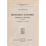 Francesco d'Andrea politico e giurista (1648-1698). L'ascesa del ceto civile