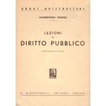 Lezioni di diritto pubblico