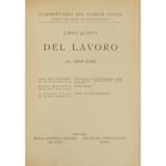 Disciplina delle attività professionali. Impresa in generale. Lavoro autonomo. Lavoro subordinato (Riva Sanseverino). Impresa agricola (Bassanelli). Imprese soggette a registrazione (Ferri). Art. 2060-2246