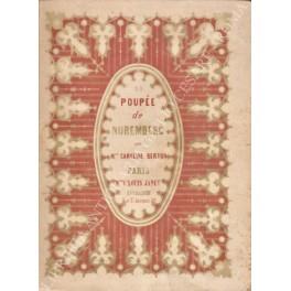 Aventures d'une poupee de Nuremberg. Texte par Mme C. Berton, dessins par Henry Emy - copertina
