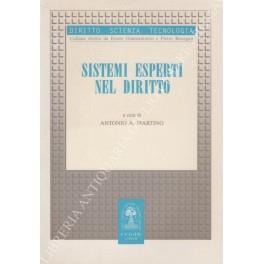 Sistemi esperti nel diritto - copertina