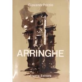Arringhe. Prefazione di Alfredo De Marsico - Giovanni Porzio - copertina