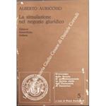 La simulazione nel negozio giuridico