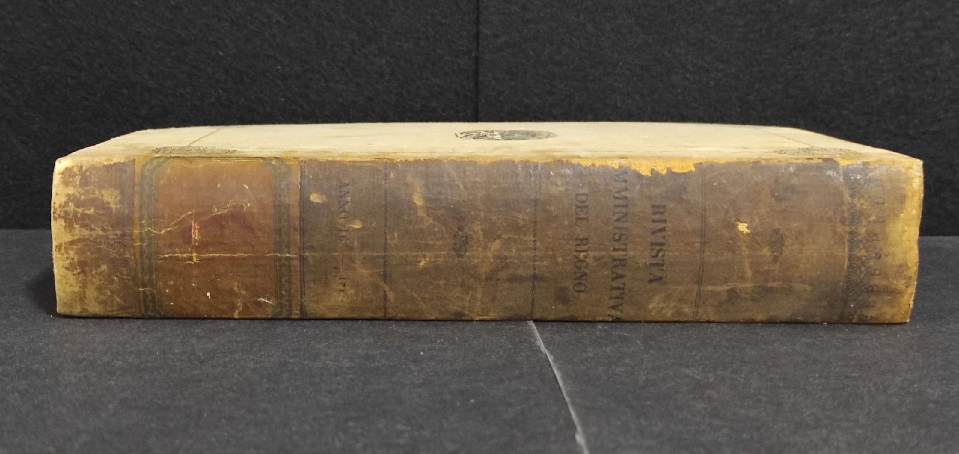 Rivista Amministrativa del Regno 1865